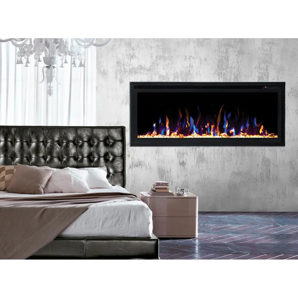 Электрический очаг SAPHIR-S 42 (JJ10) 82811806 STLM-2000464 REALFLAME  - Вид №9