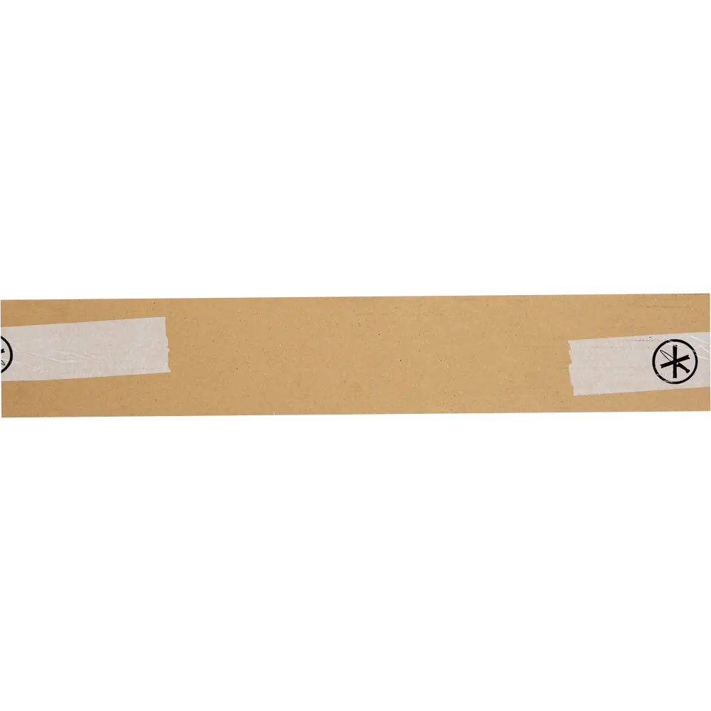 Дверь для ящика под духовку Delinia «Браш» 60x10 см, ЛДСП, цвет бежевый STLM-2130237 - Вид №4