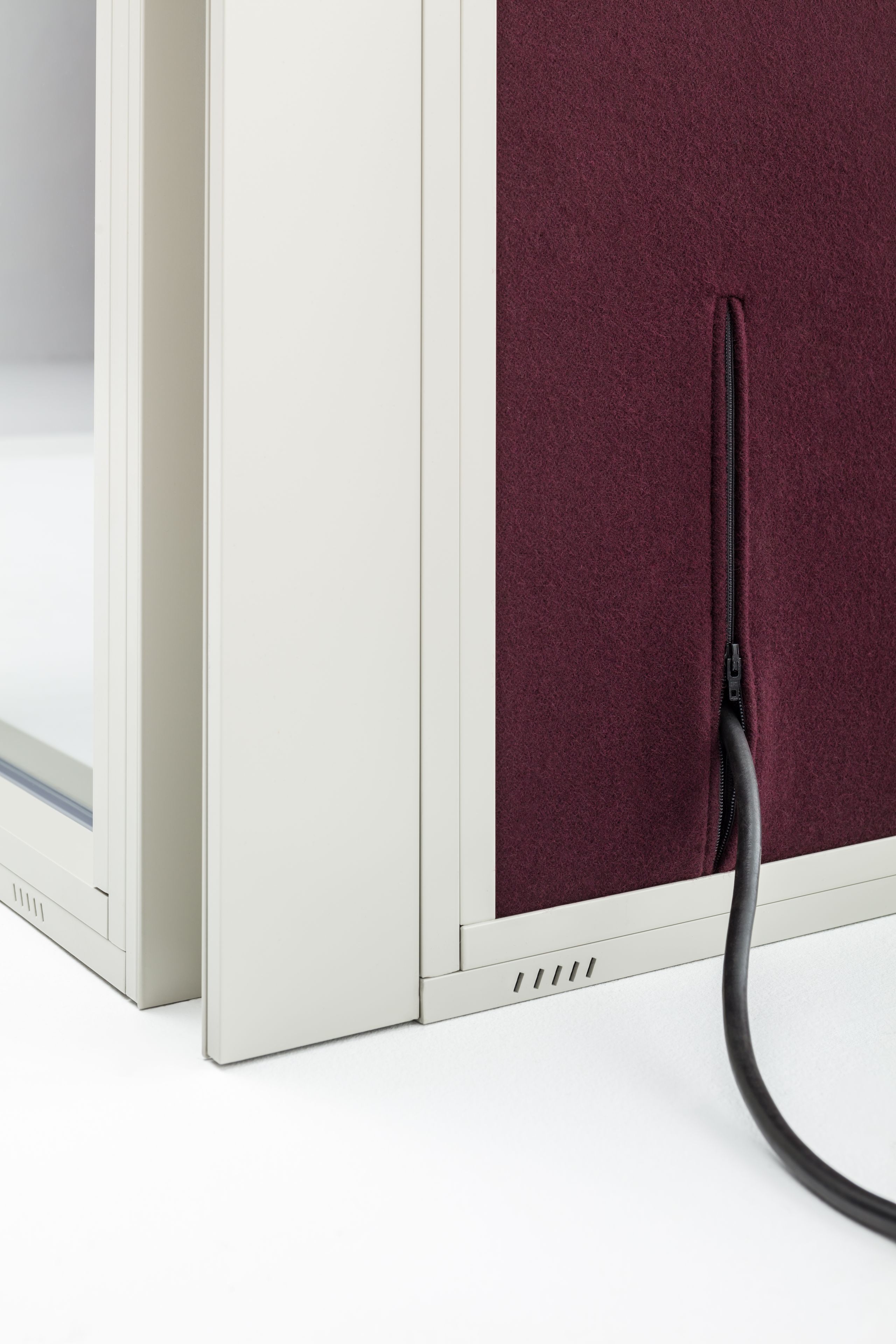 Акустическая офисная кабина со встроенным освещением MDD ARCH-00112433 - Вид №5