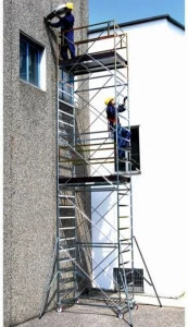 Frigerio Carpenterie Строительные леса Orio