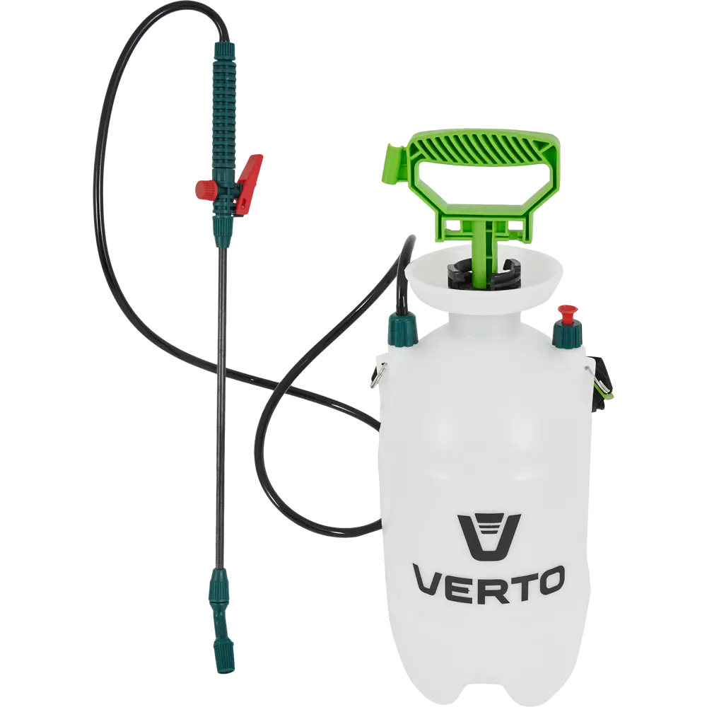 Опрыскиватель помповый Verto 5 л Santreyd STLM-2127331
