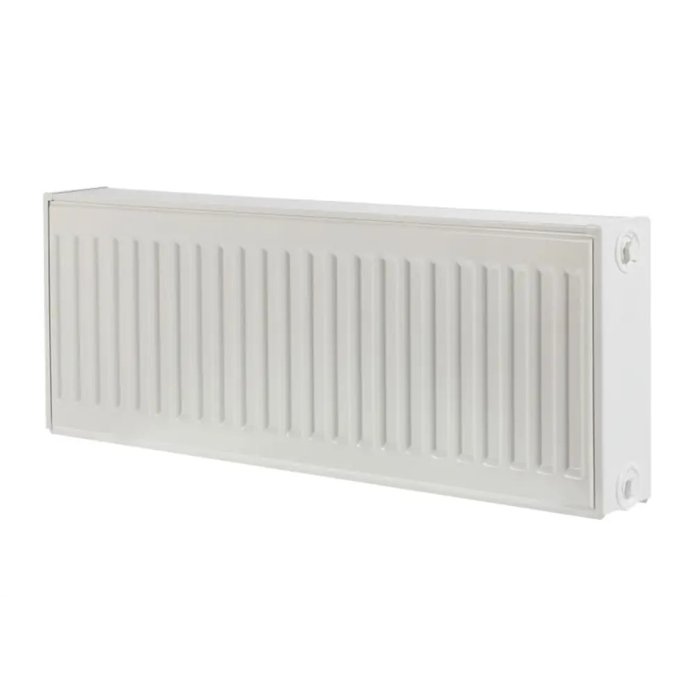 Радиатор панельный Ростерм 22 300x1000 боковое подключение сталь белый STLM-2024109 - Вид №1