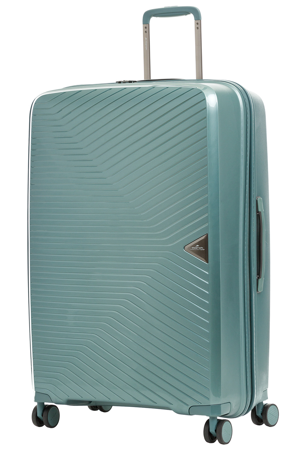 M1200-63-72 Чемодан M1200*72 Spinner 77 March Gotthard Metallic 