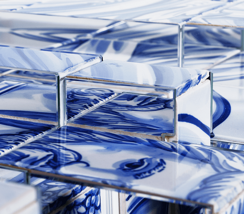 0-162 Сервант наследия Boca Do Lobo  - Вид №15