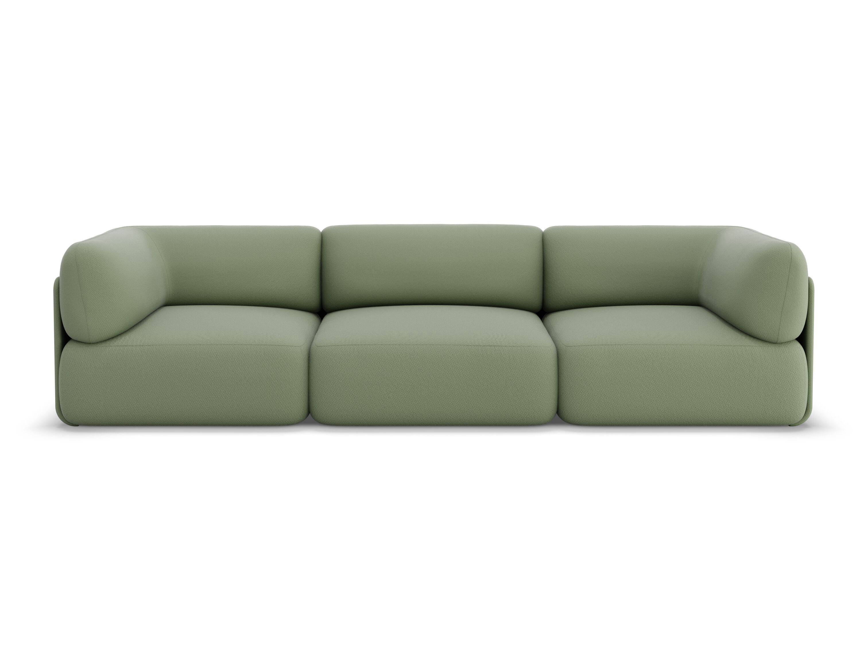 3-местный тканевый диван Noah Living торий ARCH-00115757 - Вид №17