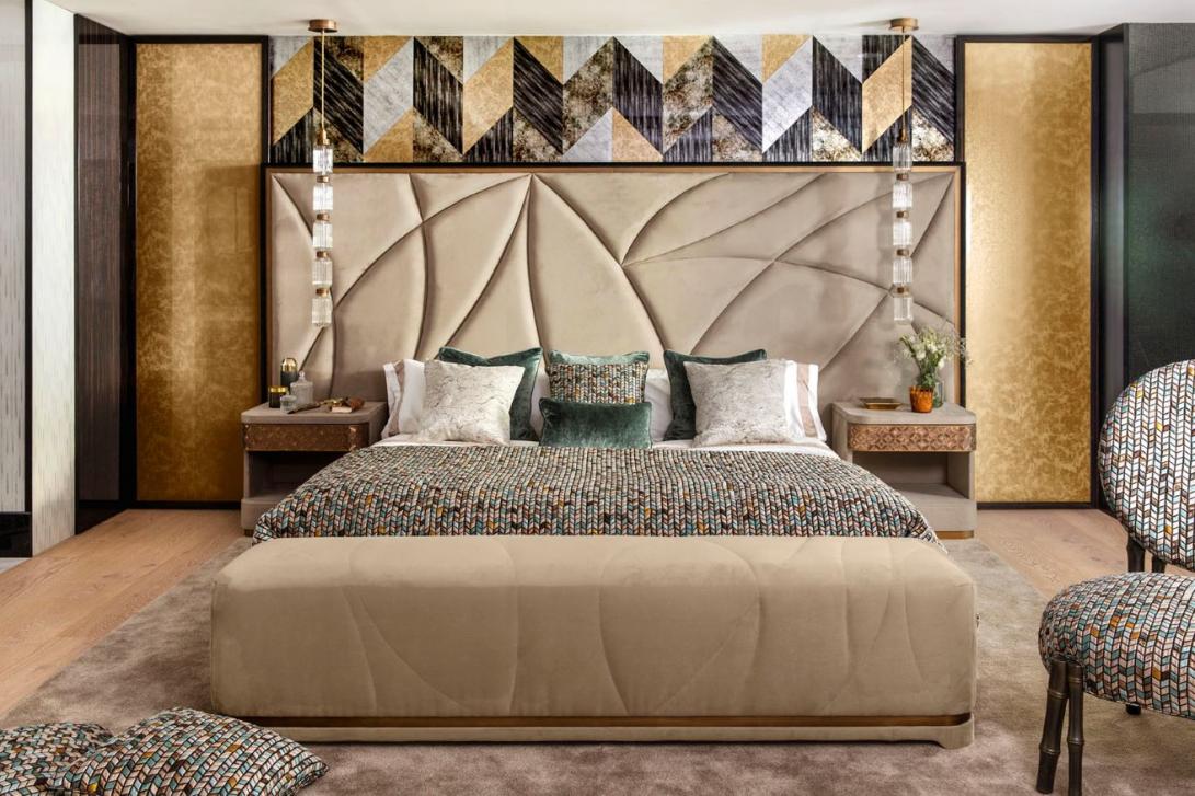 SICIS Casanova Bed sun-id-1989854 - Вид №9