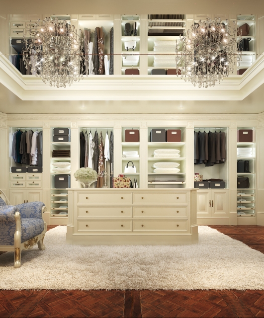 Regency11 Tifernoit Буазери с гардеробной Zona Notte  - Вид №11