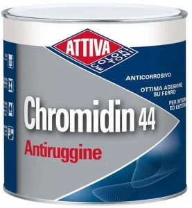 ATTIVA Олеосинтетический антикоррозийный Smalti e pitture