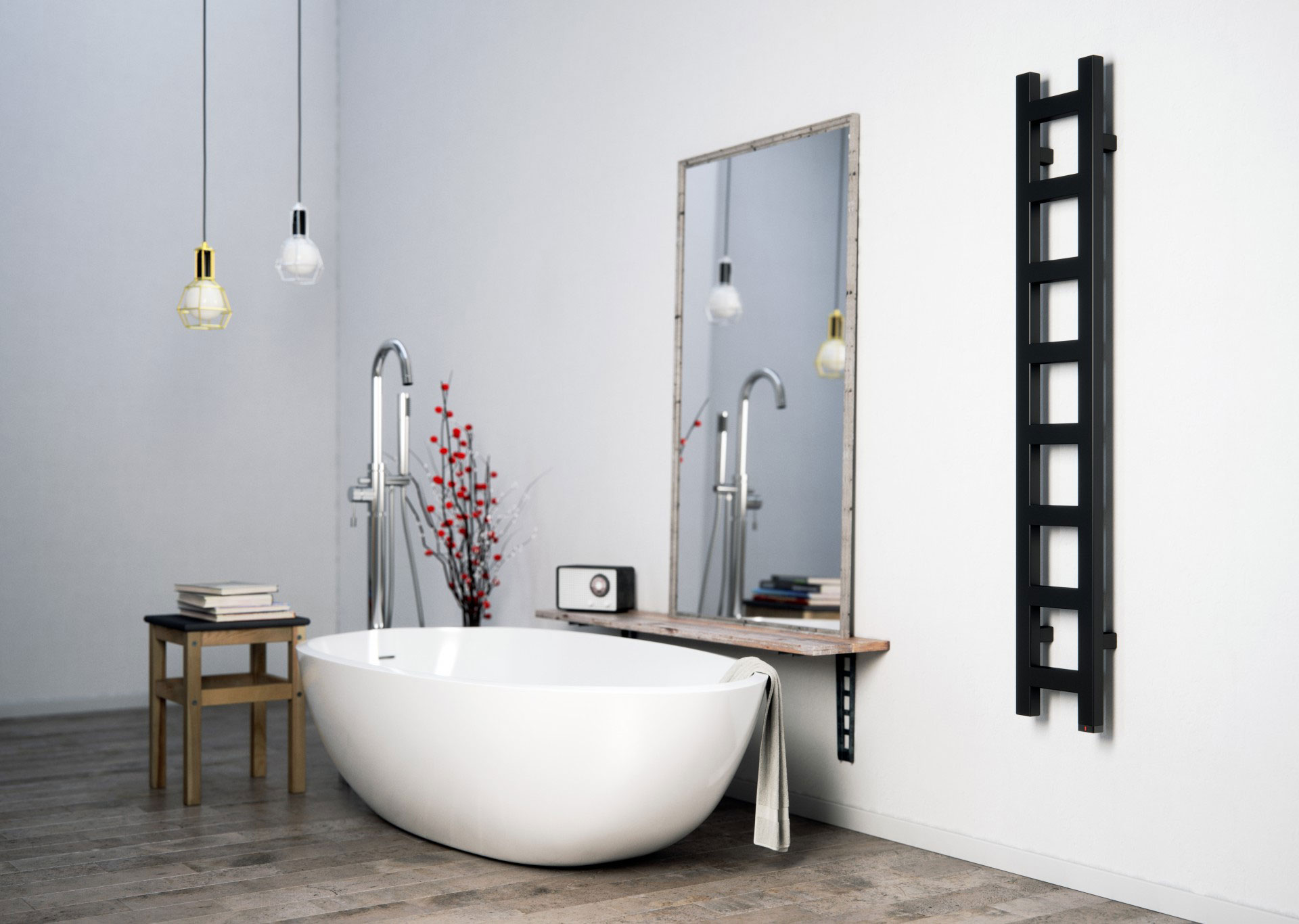 Полотенцесушители WGEAS064020 Easy Terma 1.76 - Вид №2