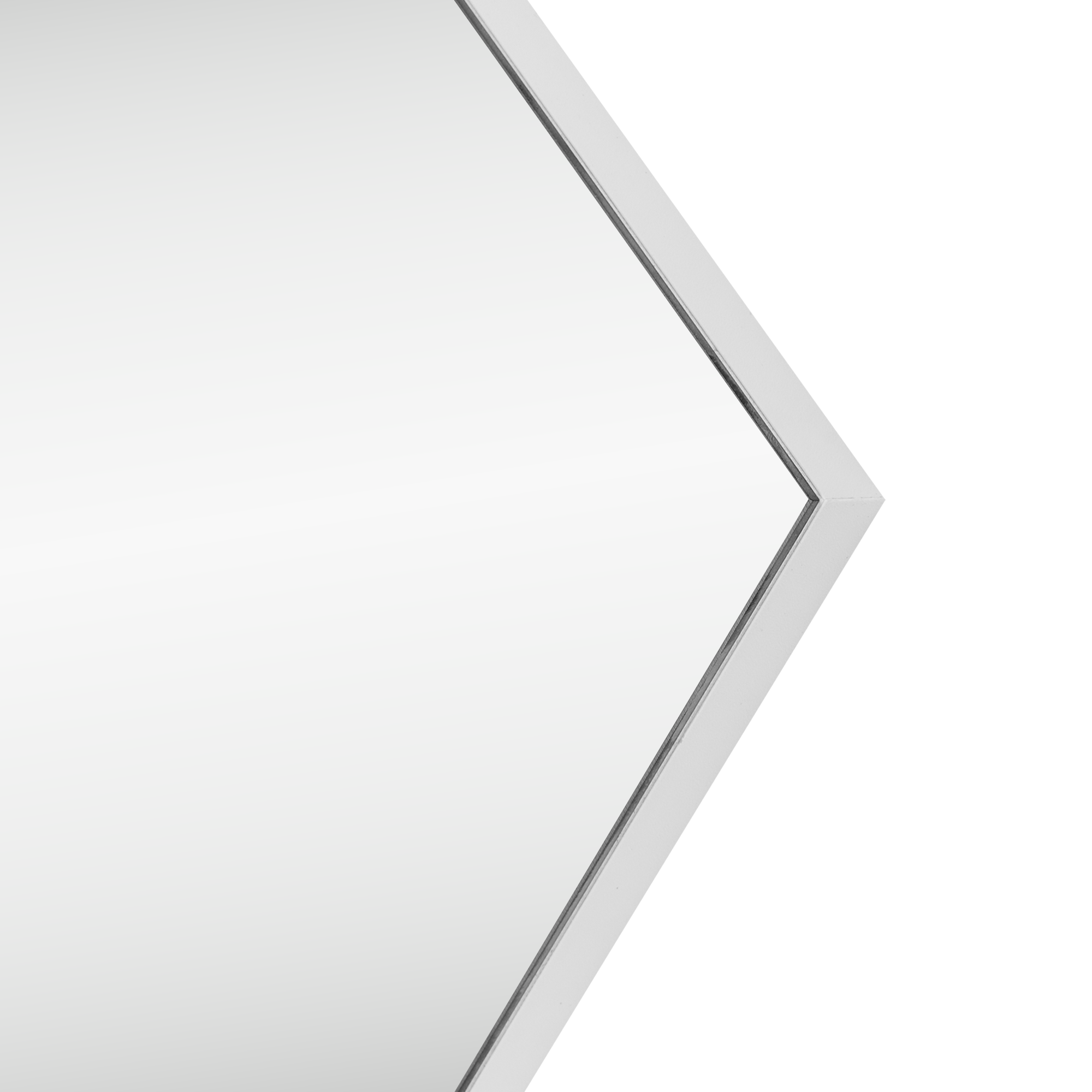 89125486 Зеркало с полкой 52.5х71 см Т-50 STLM-0078736 Santreyd  - Вид №3