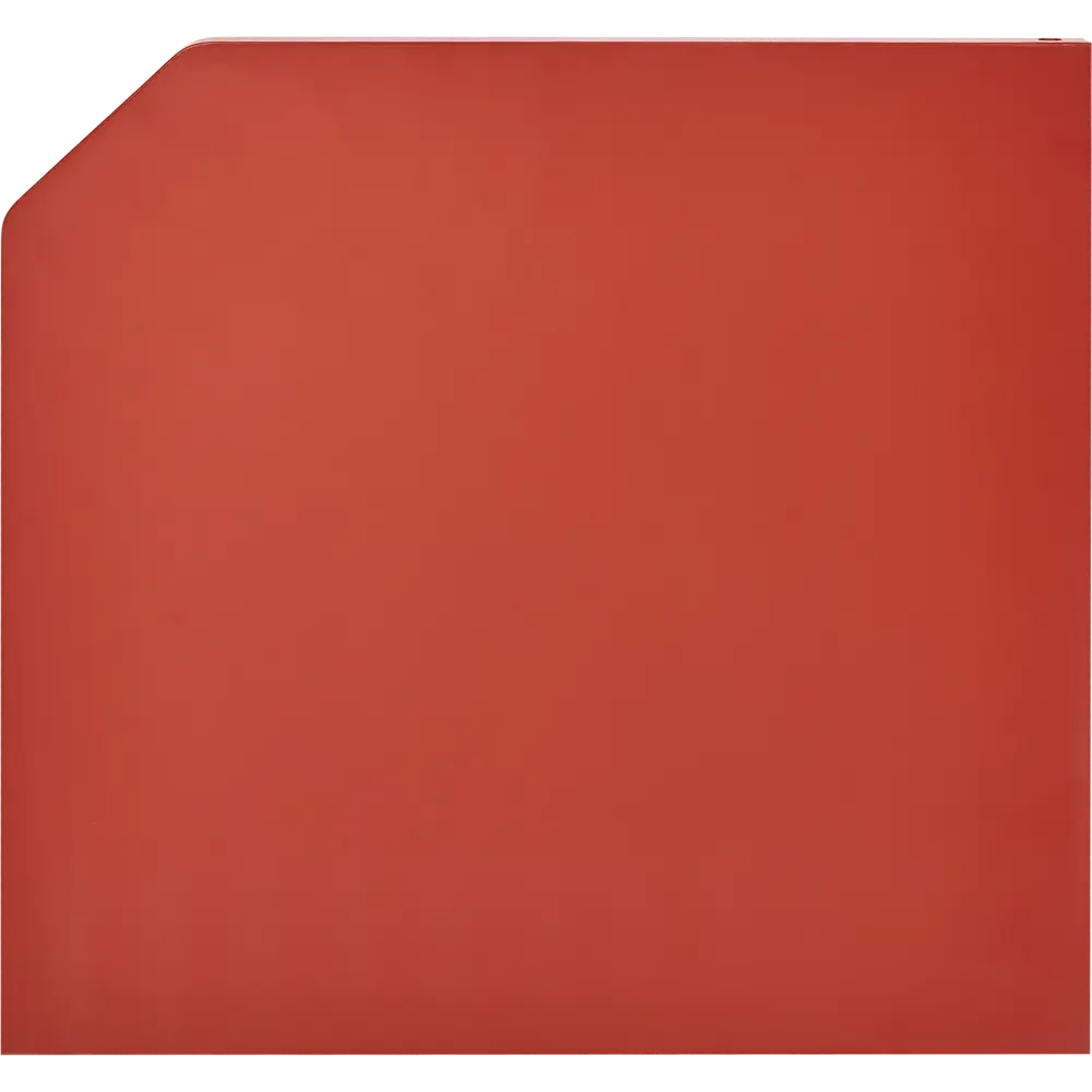 Дверь KONSENSA 32.2x32.2x1.6 см ЛДСП цвет красный Отсутствует STLM-2165199 - Вид №1