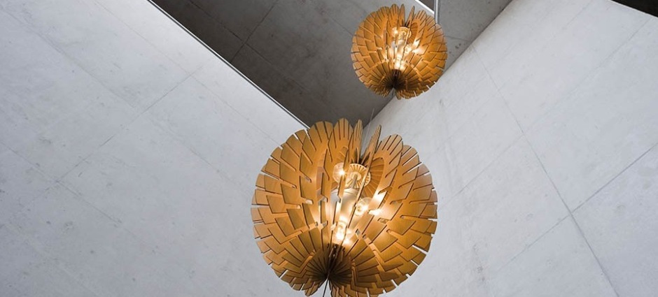 031746 Подвес Wood B.Lux Helios Santreyd - Вид №3