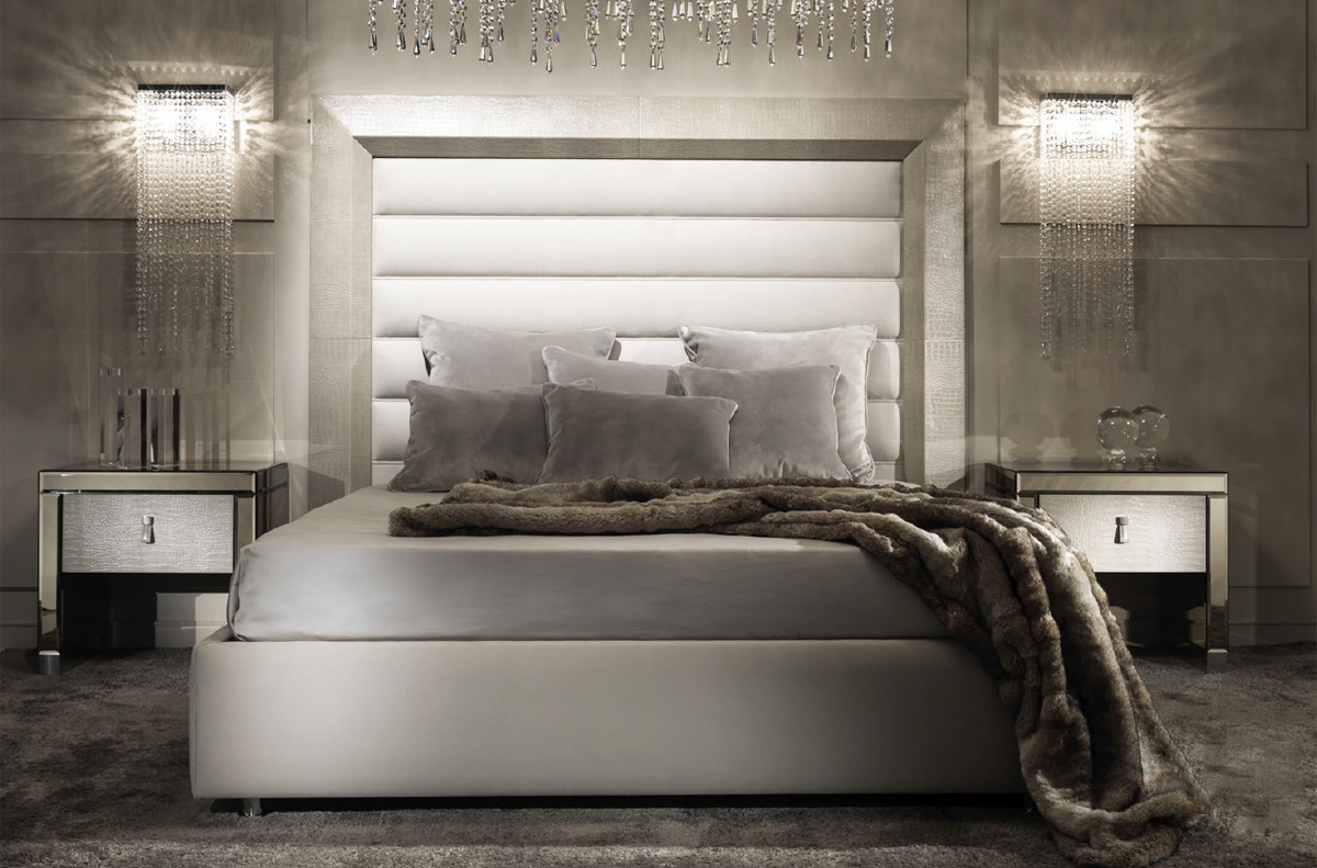 Кровать  DV HOME COLLECTION ADLER letto 