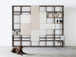 Книжный магазин в день