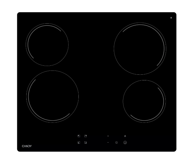 9240358 Электрическая варочная поверхность Candy CHXC64NB STDN-0003989