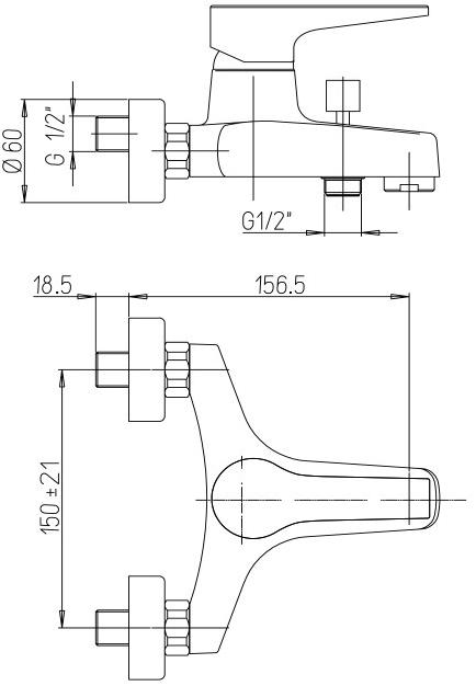 Jacuzzi Moonlight 0MG00003JA00 - Вид №2