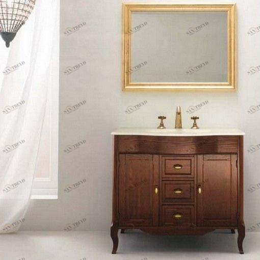 Комплект мебели для ванной комнаты Comp. K27 EBAN TERRA SERENA 90 COMPK27