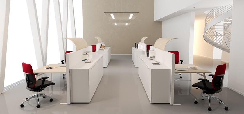 MASCAGNI Модули офисных перегородок Sound sun-id-1509747 - Вид №4