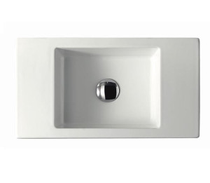 Керамическая прямоугольная столешница