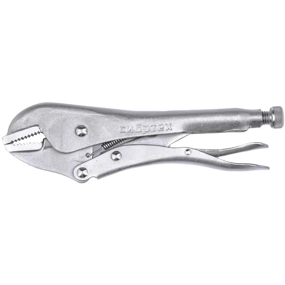 Клещи зажимные Сибртех 18428 225 мм STLM-2054278 - Вид №1