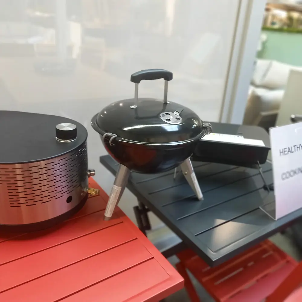 NATERIAL Phoenix Alpha Nomad — портативный угольный гриль для путешествий 84178229 STLM-0046923 - Вид №13