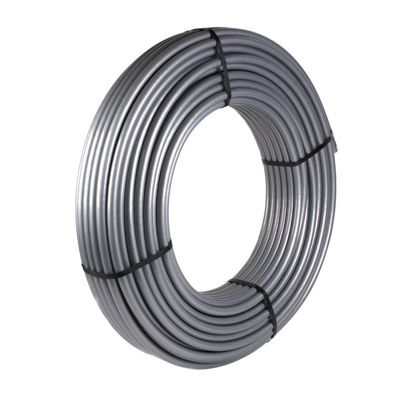 Труба полиэтиленовая с кислородным барьером PE-Xa/EVAL RAUTITAN flex REHAU 40х5.5 штанга 6 м 130410006 - Вид №3