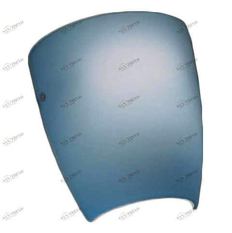 Светильник настенный синий Vistosi AP Dafne BL VISTOSI  00-3882756 Синий 