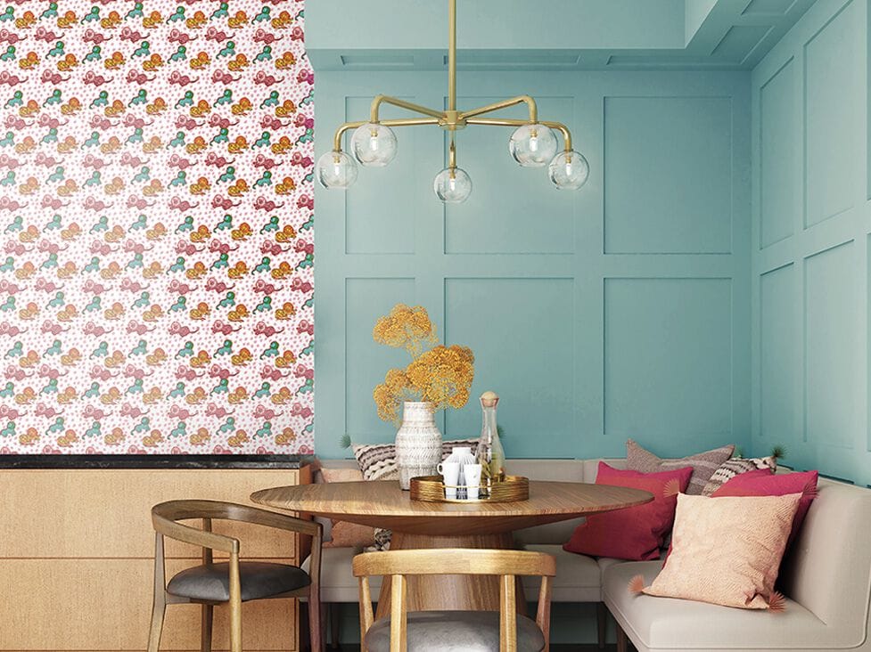 Нетканые обои Jannelli&Volpi ENRIQUEZLAND ARCH-00028621 - Вид №1