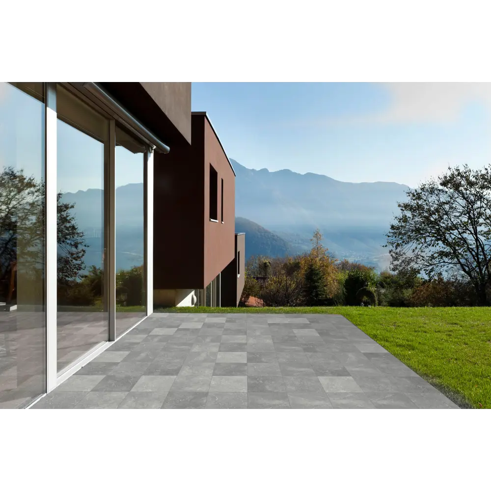 Ступень Base Gris 33x33 см цвет серый 9 шт Santreyd STLM-2193181 - Вид №3