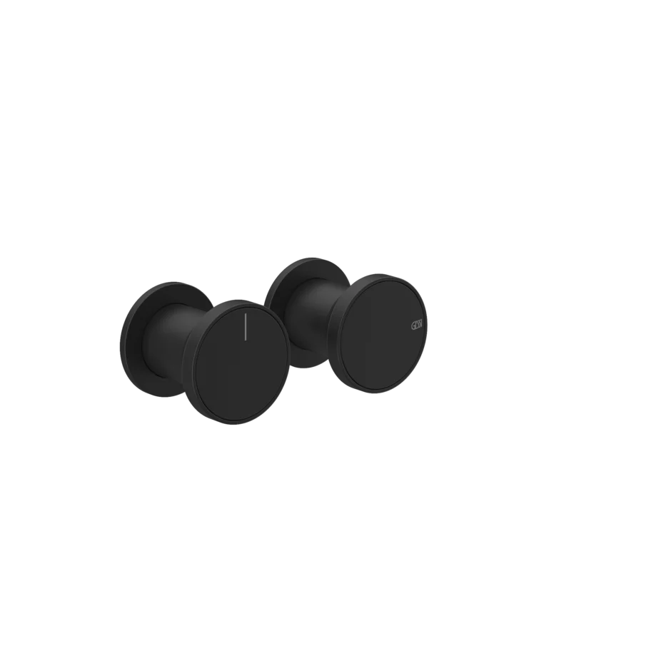 Смеситель для душа 66079 299 Gessi Origini МАТОВО-ЧЕРНЫЙ 66079299