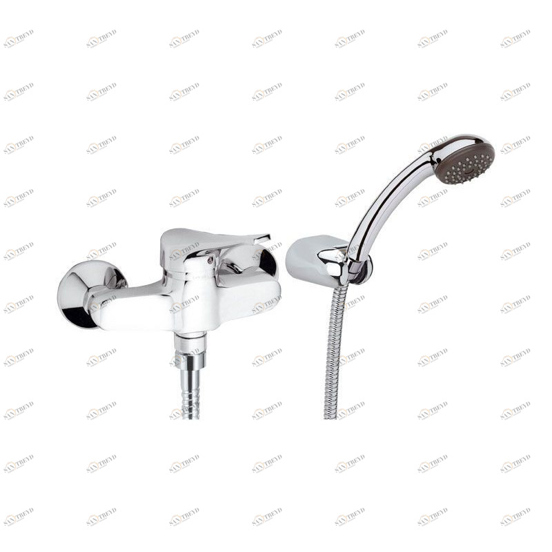 R6611A Смеситель для душа DANIEL RUBINETTERIE 