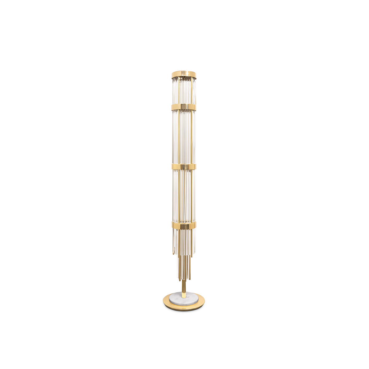Напольные лампы Pharo Floor Lamp Covethouse LUXXU 