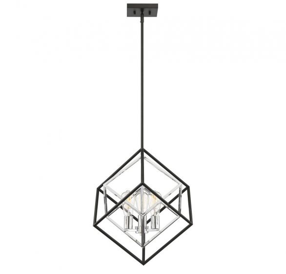 101872 Подвес 3 Light Pendant Savoy House Dexter