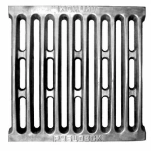 Решетка колосниковая бытовая Рубцовское РУ-1
