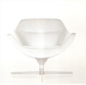 Кресло Auckland CASSINA 277 22