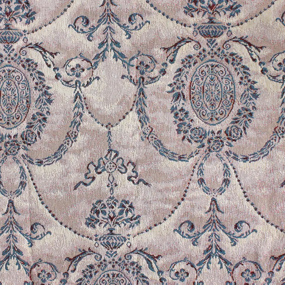 Покрывало «Васко», 235х220 см, гобелен, шенилл Santreyd STLM-2075134 - Вид №1