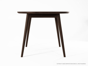 122_289 Круглый обеденный стол Karpenter Vintage