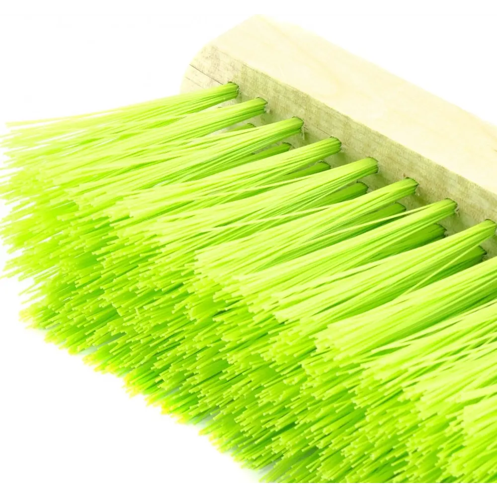 Santreyd Садовая щетка из дерева 28 см для уборки территории 82584898 STLM-0030665 - Вид №1