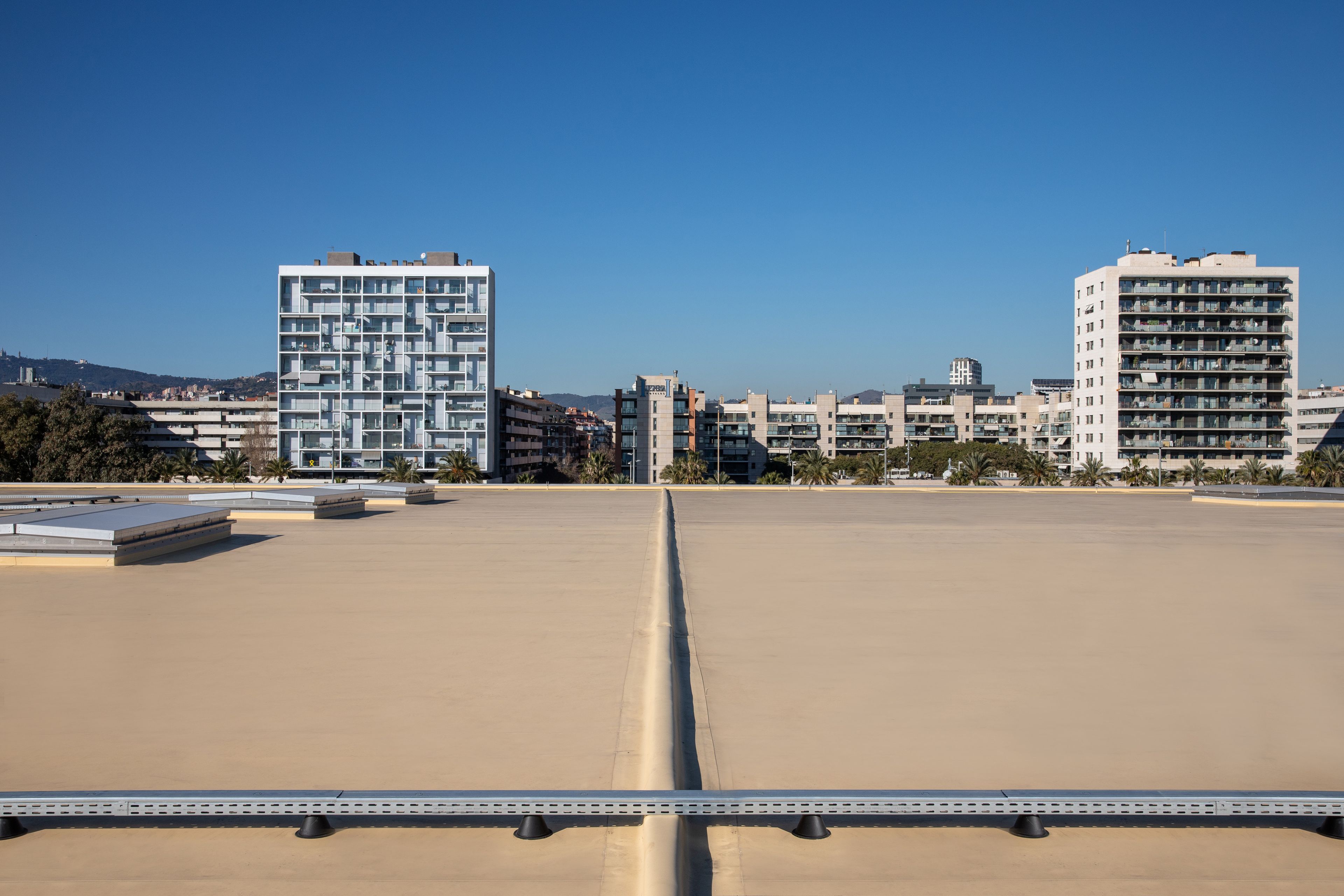 Полимерная сборная мембрана RENOLIT ALKORPLAN RENOLIT ALKORPLAN Smart ARCH-00082390 - Вид №2