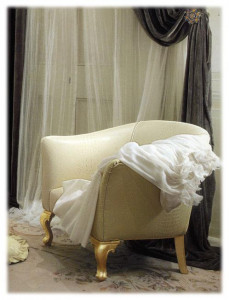 Кресло PAOLA HALLEY 886GS