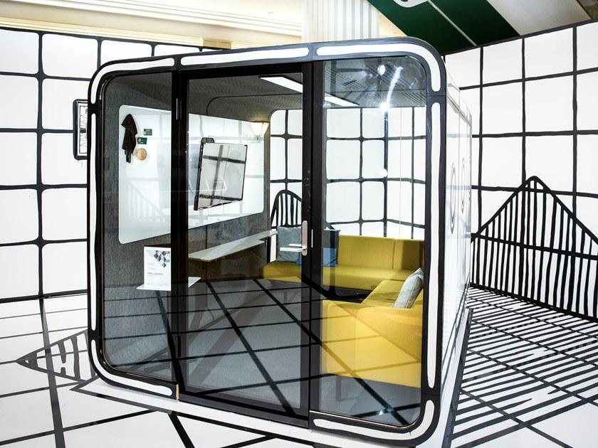 Framery Акустическая офисная будка Framery 2q sun-id-1429475 - Вид №5