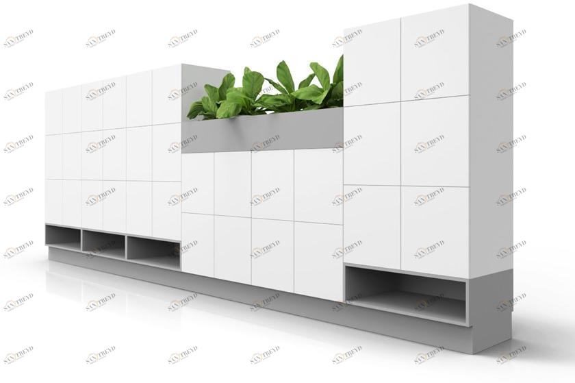 TreCe Шкаф безопасности из МДФ sun-id-1358690