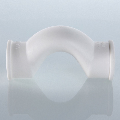 VTp.776.S.025 Обвод полипропиленовый с муфтами (короткий) Valtec 25 мм  - Вид №16