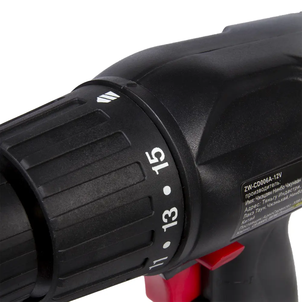 Шуруповерт, Ni-Cd 12 В, 1 Ач Santreyd STLM-2210801 - Вид №1