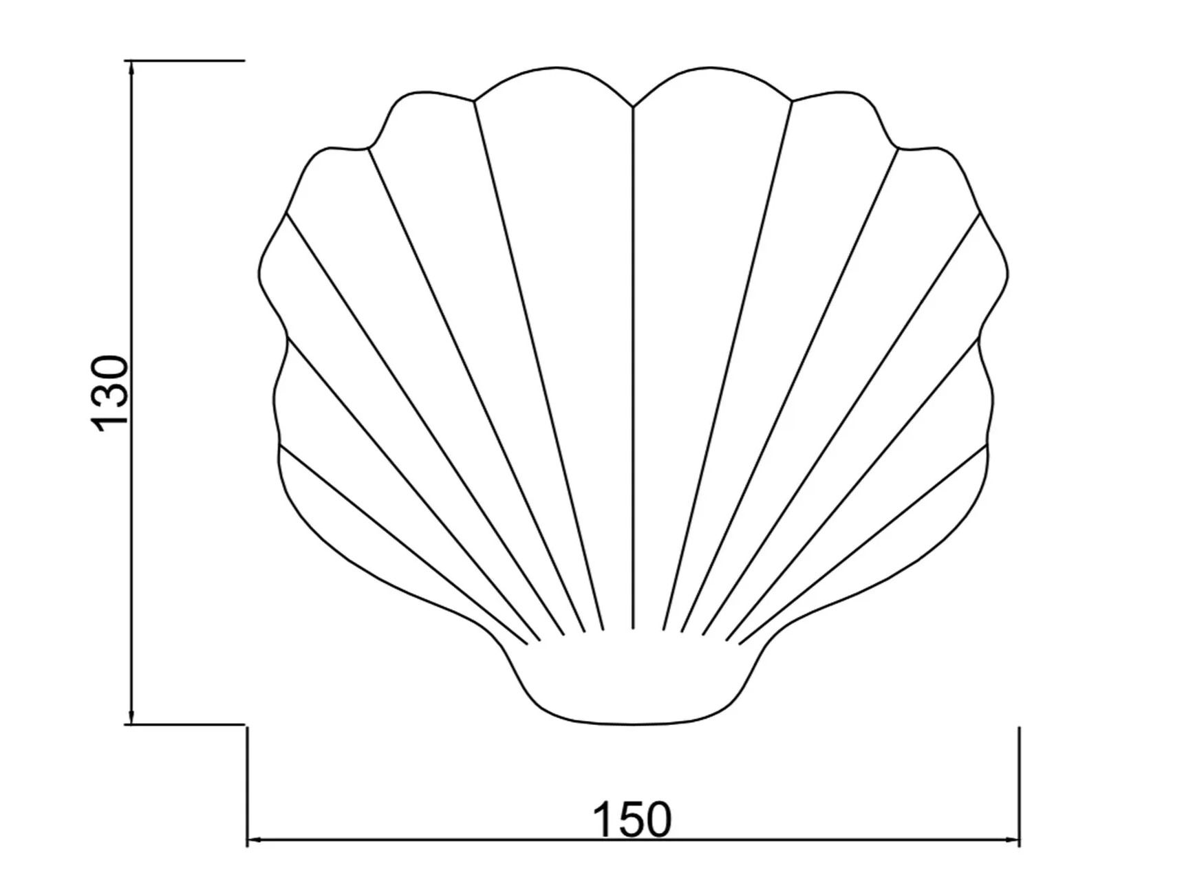 Плавающая мебель из ткани MX HOME Pampelonne ARCH-00090255 - Вид №13