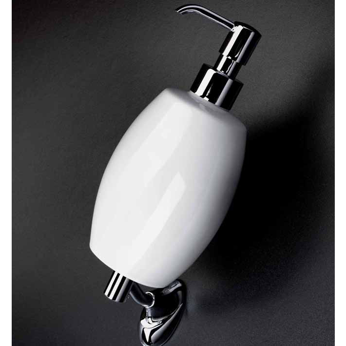 Moderno Collection аксессуары для ванной комнаты серия Zefiro Stilhaus Stil Haus 45397 - Вид №7