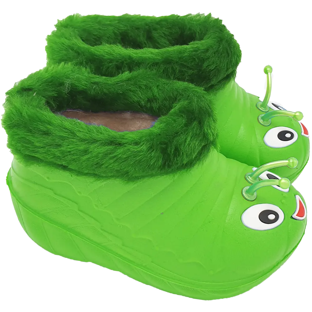 Ботики детские У1-05 размер 27 цвет зелёный Santreyd STLM-2145788