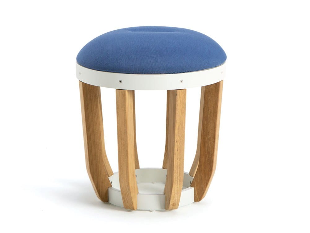 Ткань круглый сад пуфик Ethimo качели ARCH-00084534 - Вид №14