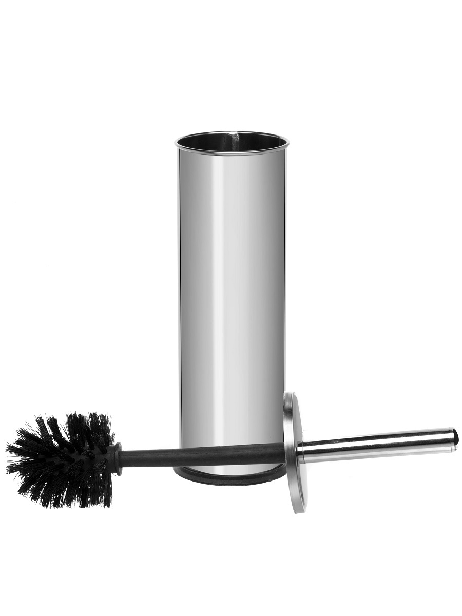 Ершик для унитаза Columba TBW Chrome NAVAKO 11060 - Вид №1