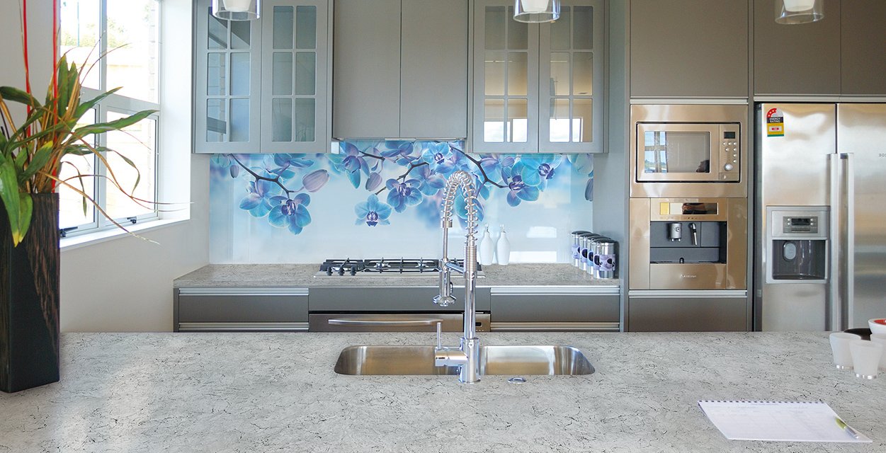 Столешницы для кухни - Стайл LIGRON LIST432 5076 - Вид №14